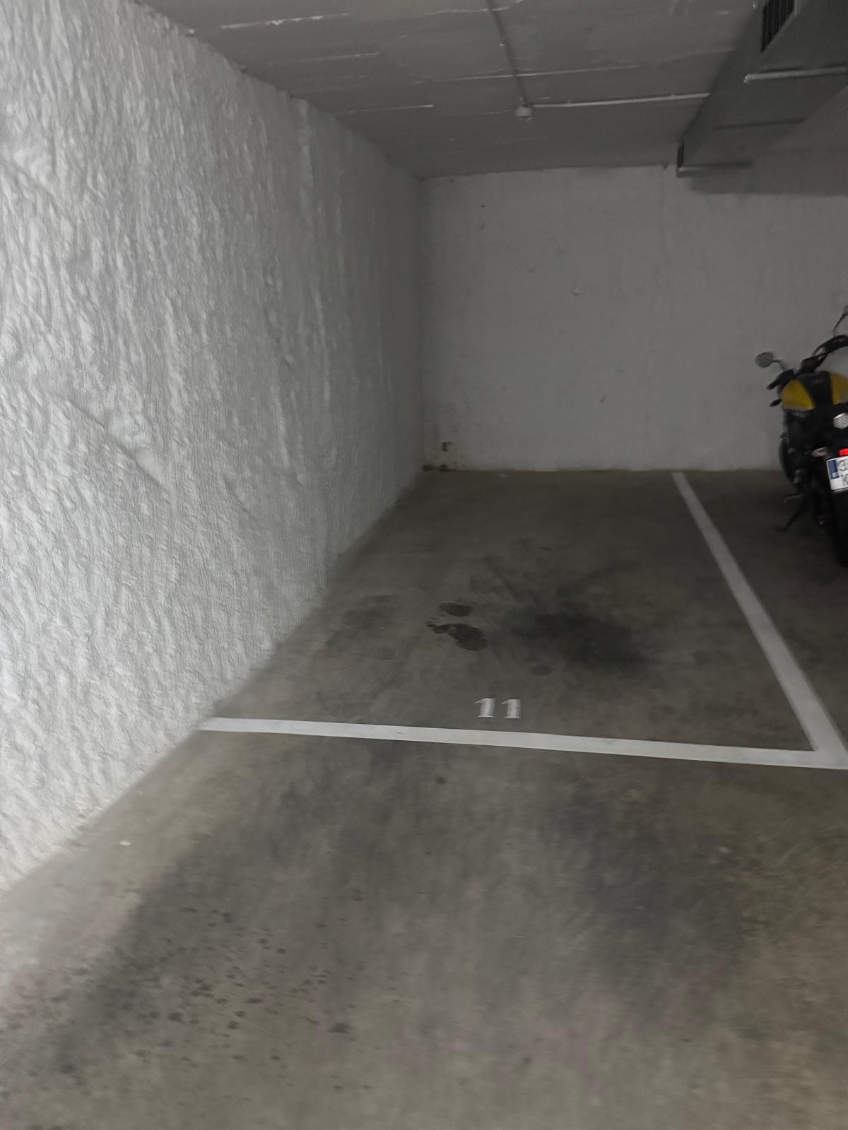 Parquing Fray Luis de León