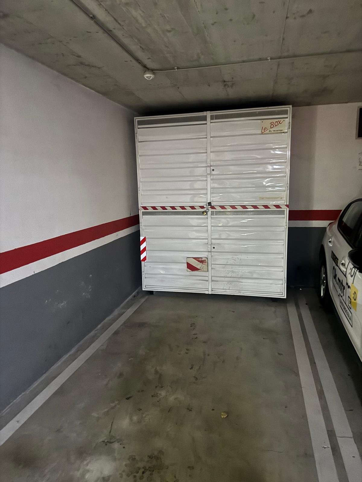 PARKING DAMIA CAMPENY